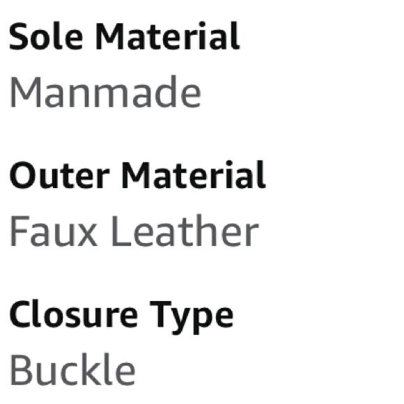 Womens Strappy Chunky Block Low Heeled Sandals Open Toe Ankle Strap size 12 NWOT - Picture 8 of 9